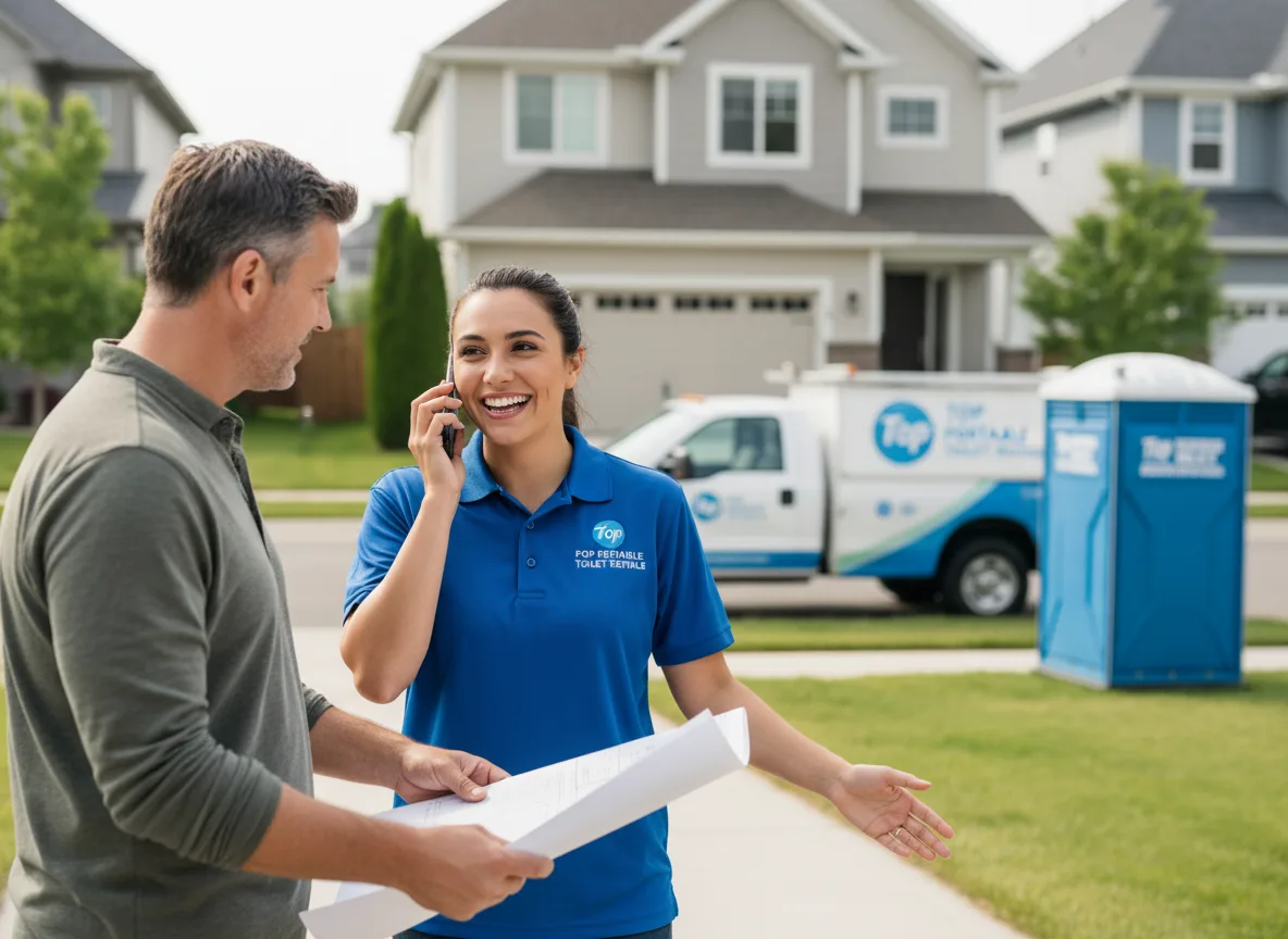 Short Term Porta Potty Rental Wyoming, WV FAQs